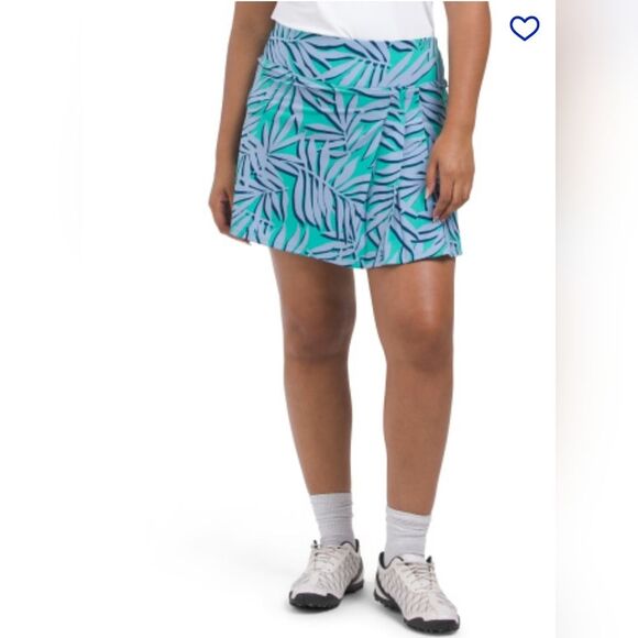 Tommy Bahama Dresses & Skirts - Tommy Bahama Women's Golf Tennis Sun Protection Mini Skort With Front Pleats NWT